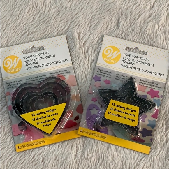 Wilton Other - Cookies Cutters